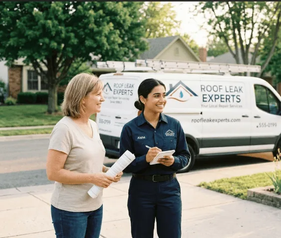 Roof Leak Repair Lynn Center, IL FAQs