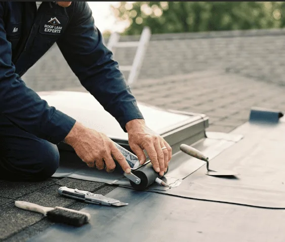 Why choose Roof Leak Repair in Lynn Center, IL